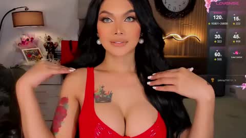 Snapshot of divinequeen chatting on 24, 4, 2026 online show from 24, 4, 2026