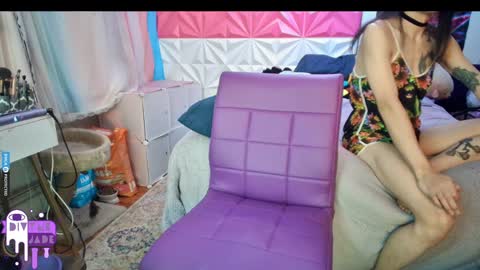 Jade Divyne online show from 21, 12, 2024