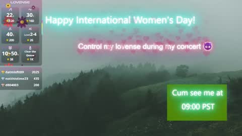 dixie_comanche online show from 8, 3, 2025