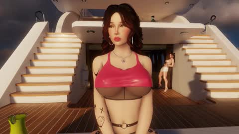 dixxie_blue online show from 18, 1, 2026