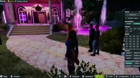 dixxie_blue online show from 28, 4, 2026