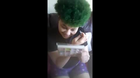 dizzinsweatyy online show from 31, 1, 2026