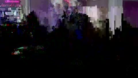 Dizzy Dollie online show from 6, 1, 2025