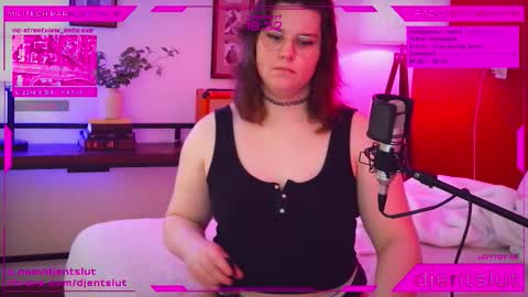 djentslut online show from 1, 3, 2026