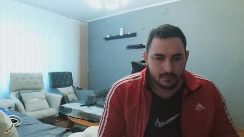 Snapshot of djmute chatting on 19, 1, 2026 STR8 BOYv online show from 19, 1, 2026