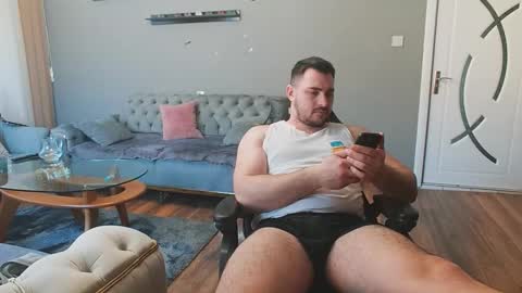 Snapshot of djmute chatting on 1, 3, 2026 STR8 BOYv online show from 1, 3, 2026
