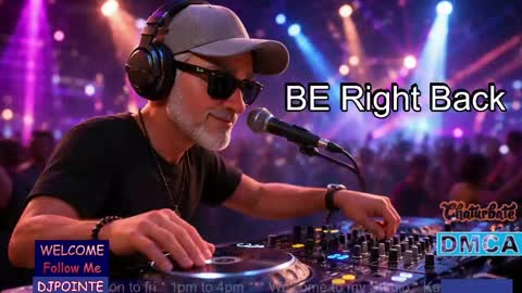 DJPointe online show from 1, 6, 2026