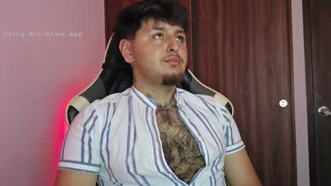 Snapshot of djsex_yerknox chatting on 1, 6, 2026 yerknox online show from 1, 6, 2026