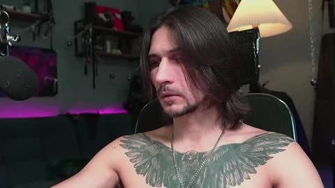 Snapshot of dl_raven chatting on 26, 1, 2025 Silverhand online show from 26, 1, 2025