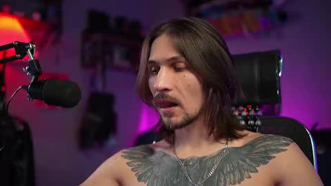 Snapshot of dl_raven chatting on 10, 3, 2025 Silverhand online show from 10, 3, 2025