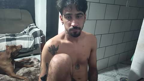 AmigodotadoZL online show from 12, 1, 2026