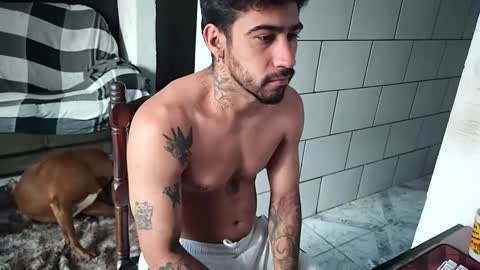 AmigodotadoZL online show from 17, 3, 2026