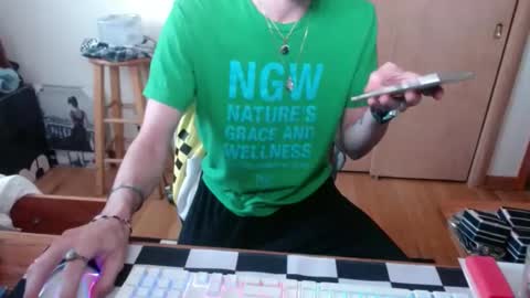 DnAs FunTime online show from 24, 12, 2024