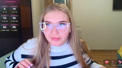 Alice online show from 27, 10, 2025