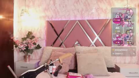 Dolce Pearl online show from 21, 11, 2025