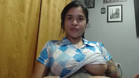 doll_and_thebrown online show from 24, 10, 2025