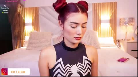 doll_kira_ online show from 19, 5, 2026