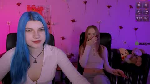 doll_vey online show from 22, 3, 2026