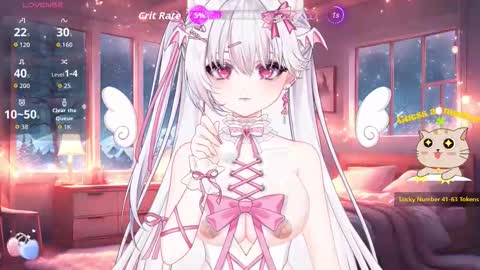 Snapshot of dolliedemon chatting on 2, 12, 2025 dolliedemon online show from 2, 12, 2025