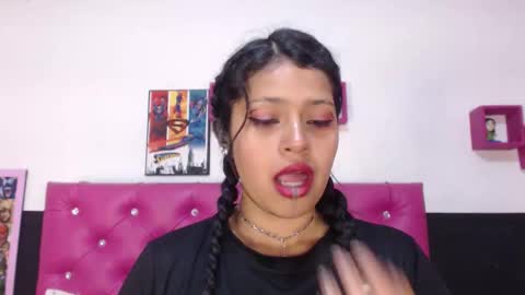 Snapshot of dolly_ran_ chatting on 22, 9, 2025 Loli online show from 22, 9, 2025