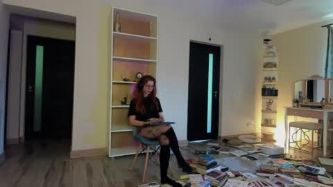 Dolores Sage online show from 14, 6, 2026