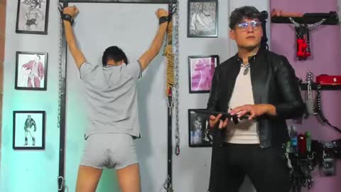 Diego Castell online show from 20, 2, 2025