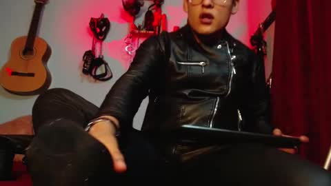 Diego Castell online show from 28, 9, 2025