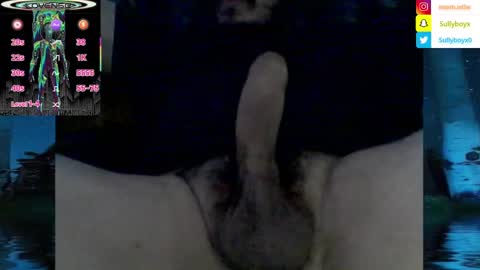 Sullyboyx online show from 1, 2, 2025