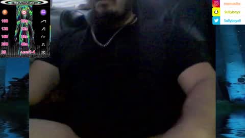 Sullyboyx online show from 6, 2, 2025