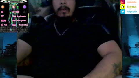 Sullyboyx online show from 7, 2, 2025