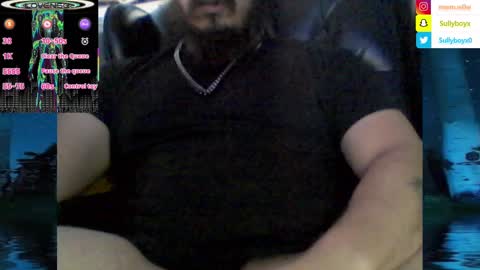 Sullyboyx online show from 9, 2, 2025