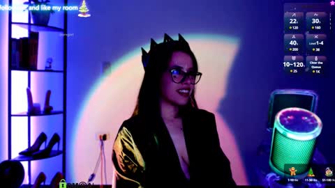 Mistress online show from 20, 12, 2024