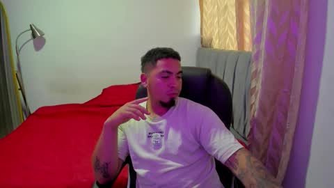 Snapshot of domi_master chatting on 12, 10, 2025 MASTER online show from 12, 10, 2025