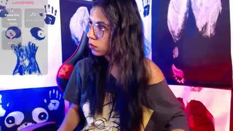 Domina Lia online show from 16, 3, 2026