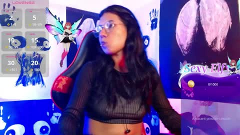 Domina Lia online show from 30, 3, 2026