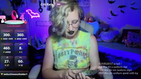 Snapshot of dominantman18064 chatting on 4, 7, 2026 Bigbearnbunnyboy online show from 4, 7, 2026