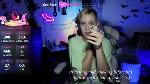 Snapshot of dominantman18064 chatting on 8, 7, 2026 Bigbearnbunnyboy online show from 8, 7, 2026