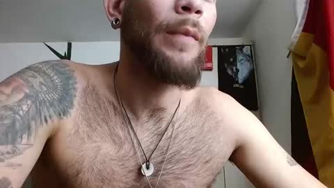 Snapshot of dominantthewolf chatting on 24, 2, 2026 Logan - INDEPENDET MODEL online show from 24, 2, 2026