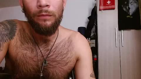 Snapshot of dominantthewolf chatting on 6, 6, 2026 Logan - INDEPENDET MODEL online show from 6, 6, 2026