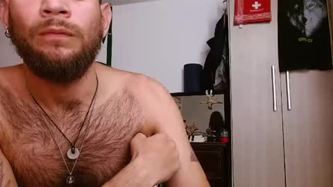 Snapshot of dominantthewolf chatting on 8, 6, 2026 Logan - INDEPENDET MODEL online show from 8, 6, 2026