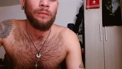 Snapshot of dominantthewolf chatting on 17, 6, 2026 Logan - INDEPENDET MODEL online show from 17, 6, 2026