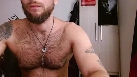 Snapshot of dominantthewolf chatting on 23, 6, 2026 Logan - INDEPENDET MODEL online show from 23, 6, 2026