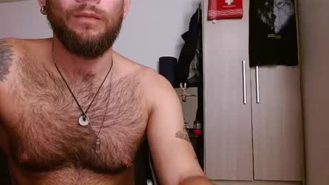 Snapshot of dominantthewolf chatting on 30, 6, 2026 Logan - INDEPENDET MODEL online show from 30, 6, 2026