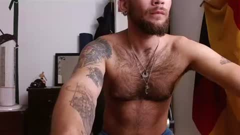 Snapshot of dominantthewolf chatting on 12, 7, 2026 Logan - INDEPENDET MODEL online show from 12, 7, 2026