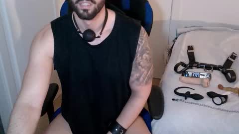 DominatedTitan online show from 6, 1, 2026