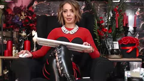 Dominatrix Eve online show from 14, 2, 2026