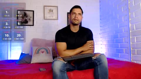 Dominc berry online show from 9, 10, 2025