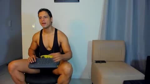 domincrodriguez_119 online show from 7, 8, 2026