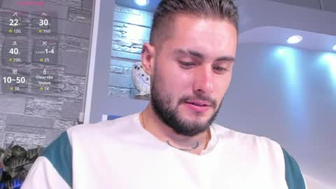 Snapshot of dominic_de_luca chatting on 5, 5, 2026 dominic de luca online show from 5, 5, 2026