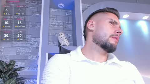 Snapshot of dominic_de_luca chatting on 18, 5, 2026 dominic de luca online show from 18, 5, 2026